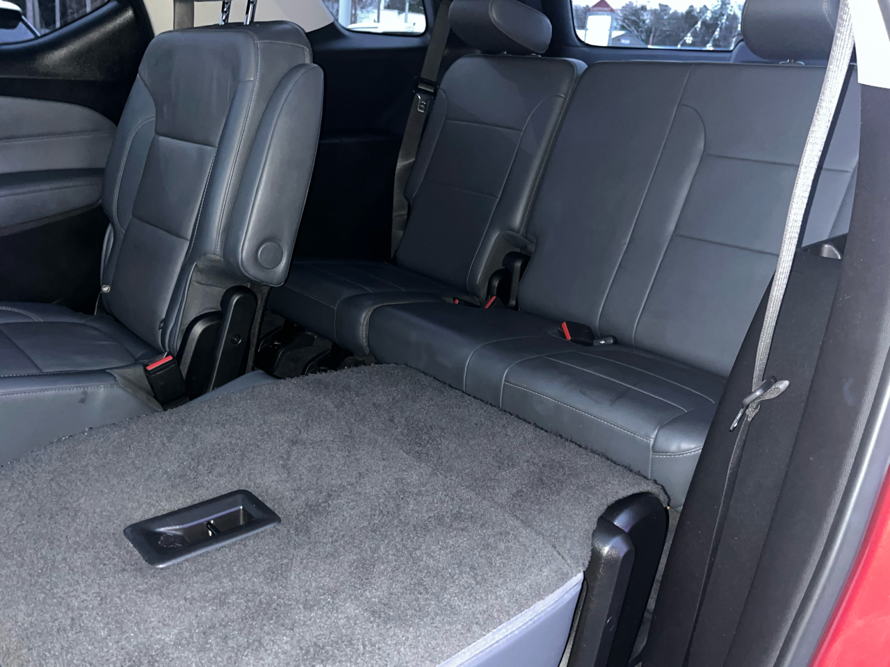 Chevrolet Traverse AWD 4dr LT Leather w/3LT 2019