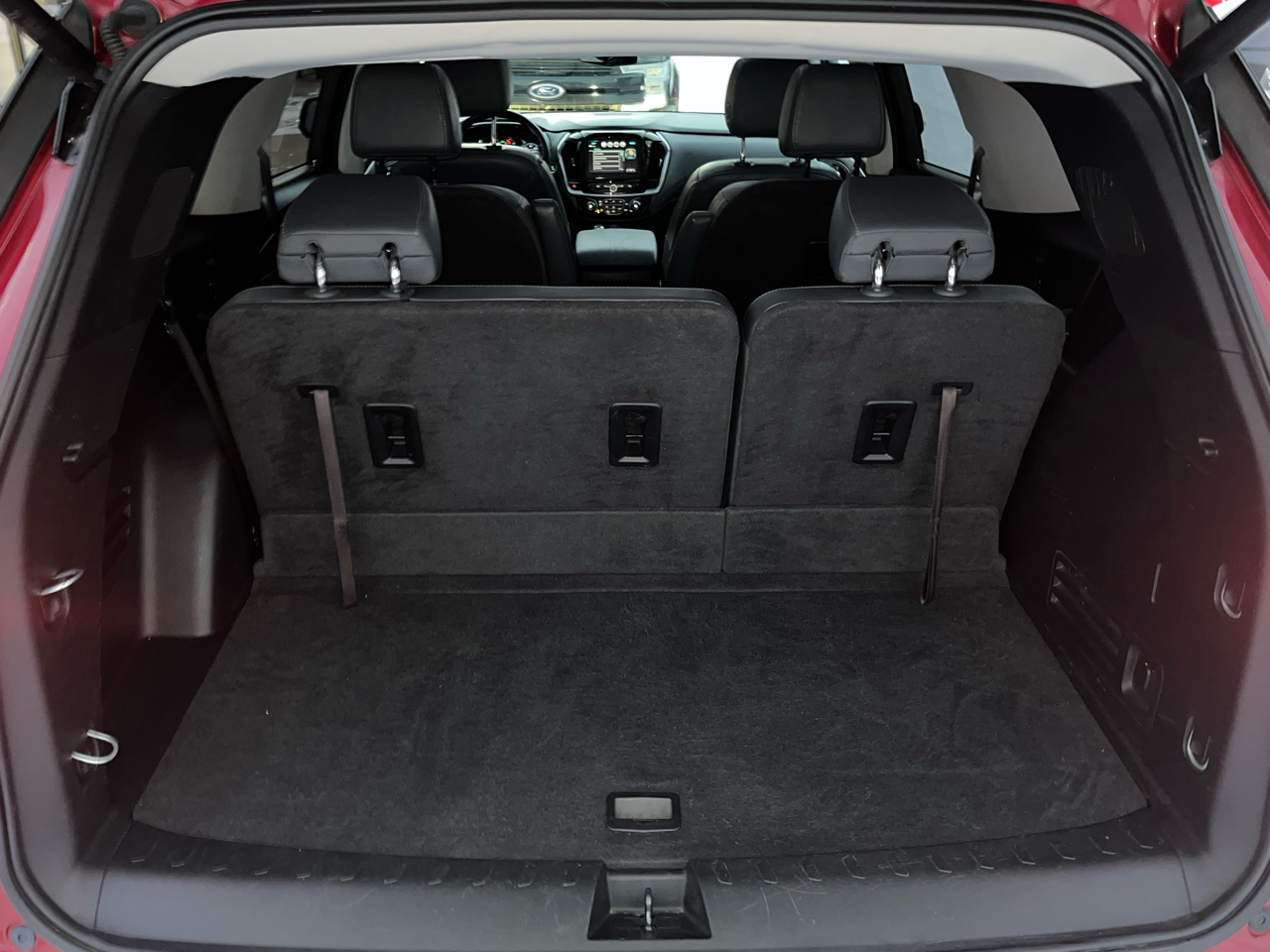 Chevrolet Traverse AWD 4dr LT Leather w/3LT 2019