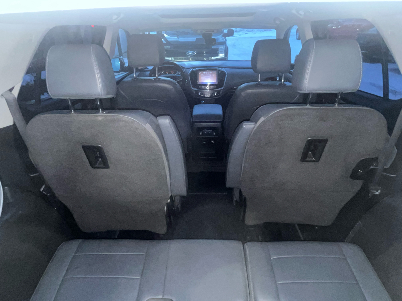 Chevrolet Traverse AWD 4dr LT Leather w/3LT 2019