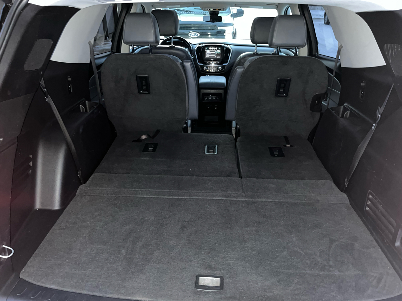 Chevrolet Traverse AWD 4dr LT Leather w/3LT 2019