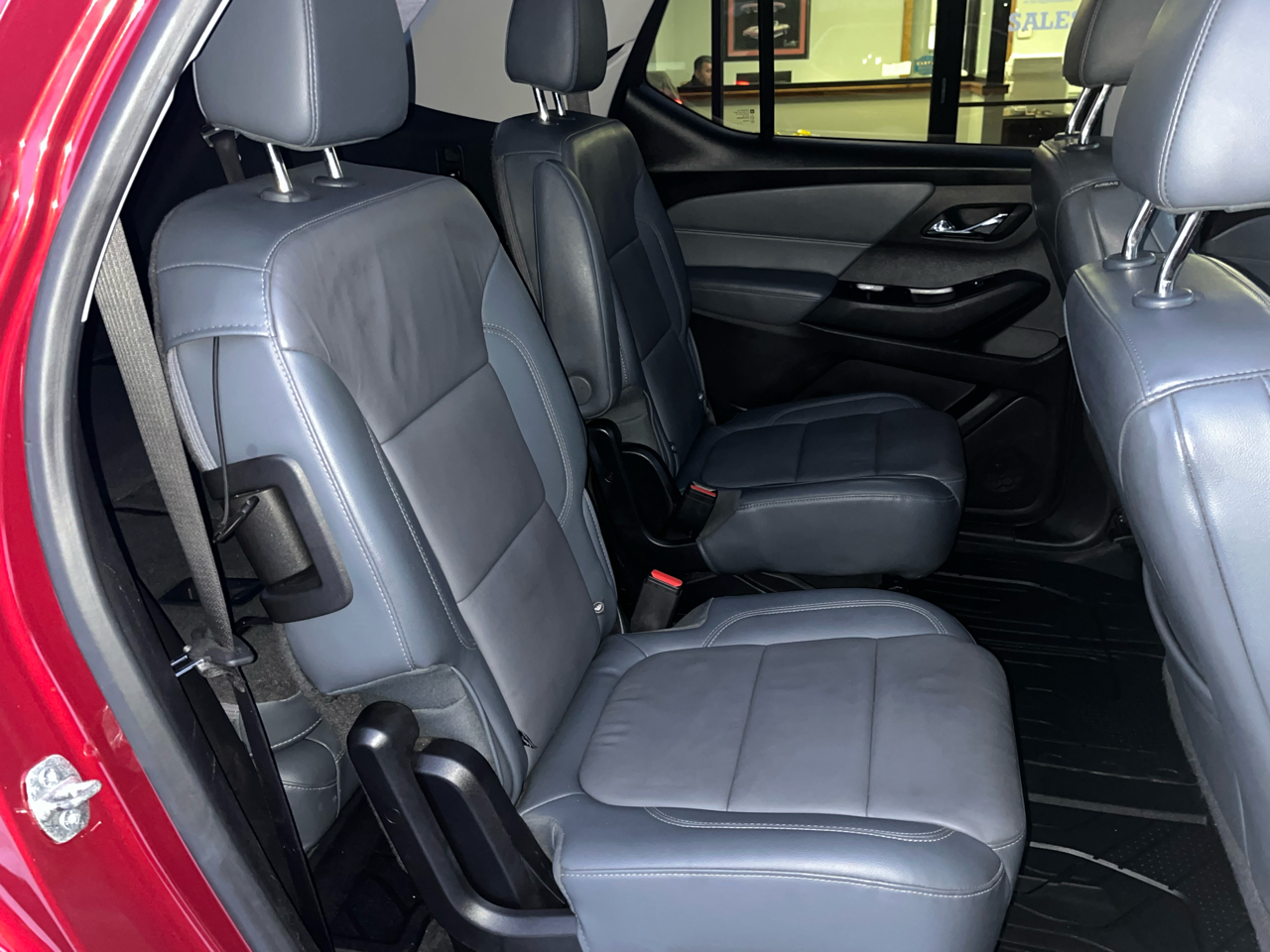 Chevrolet Traverse AWD 4dr LT Leather w/3LT 2019