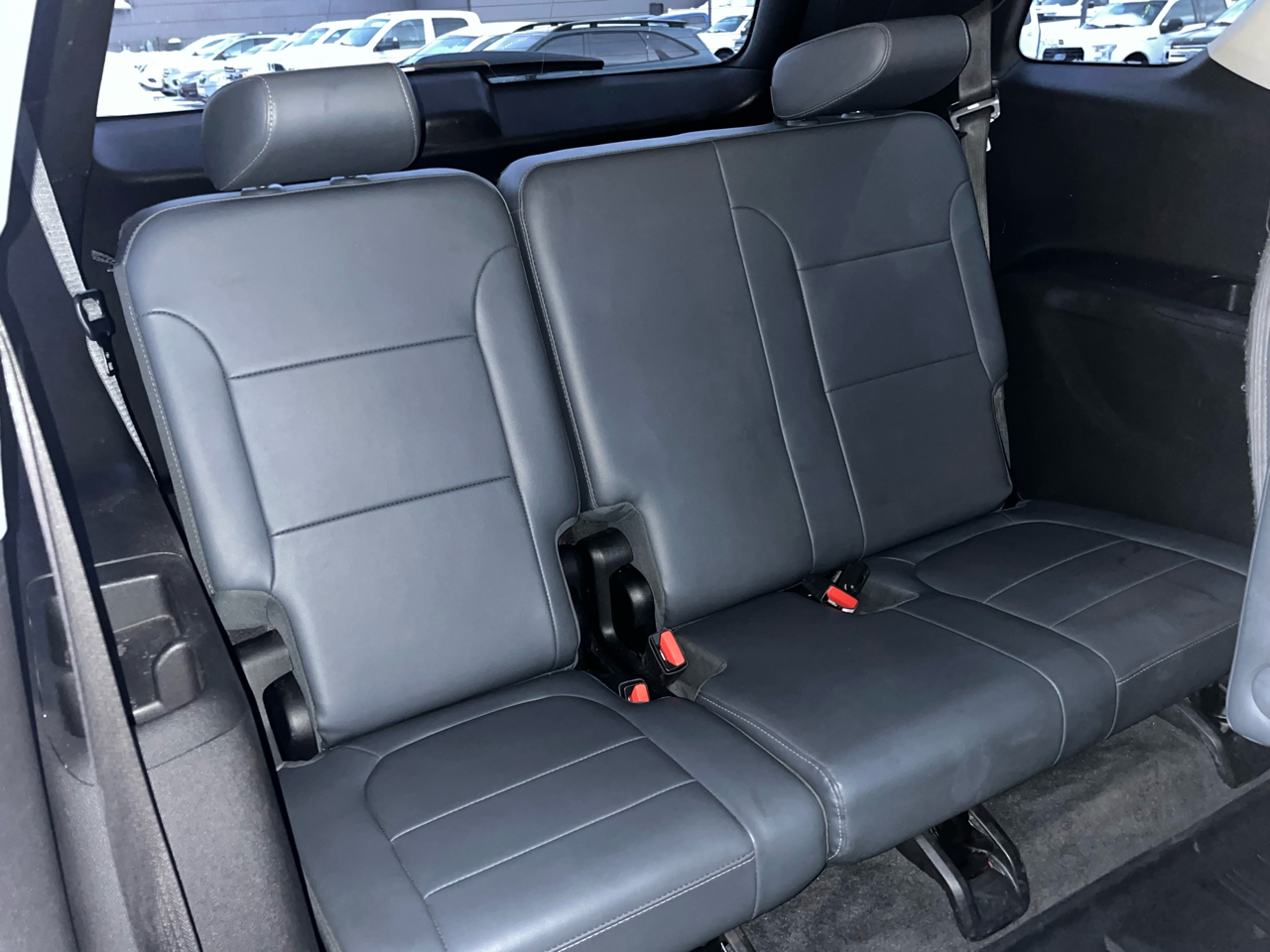 Chevrolet Traverse AWD 4dr LT Leather w/3LT 2019