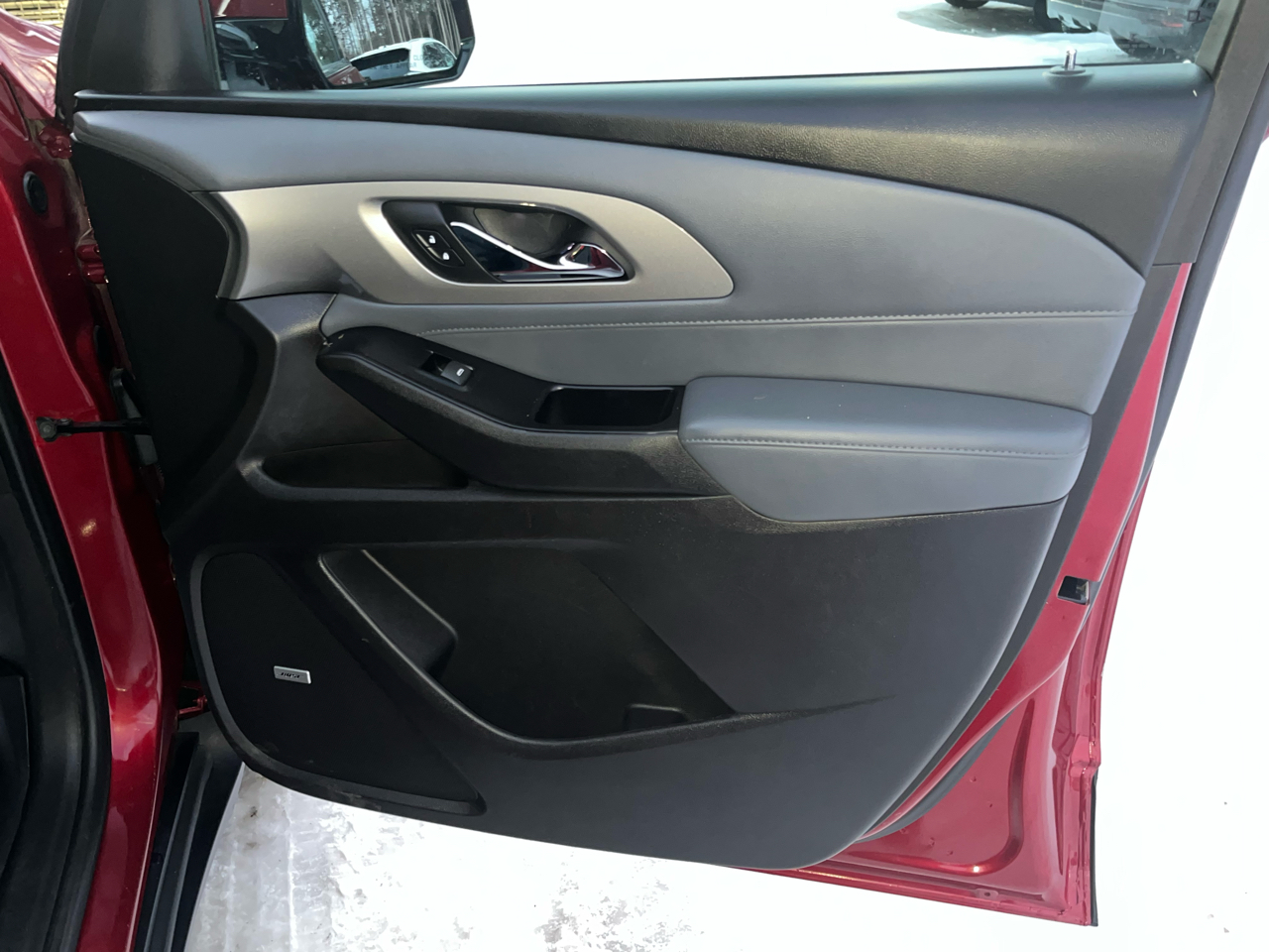 Chevrolet Traverse AWD 4dr LT Leather w/3LT 2019