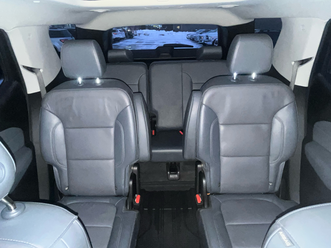 Chevrolet Traverse AWD 4dr LT Leather w/3LT 2019