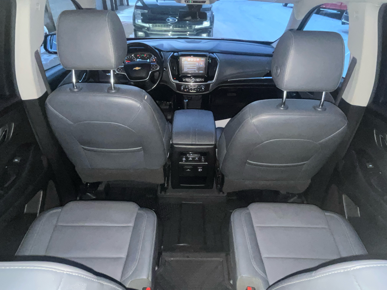 Chevrolet Traverse AWD 4dr LT Leather w/3LT 2019