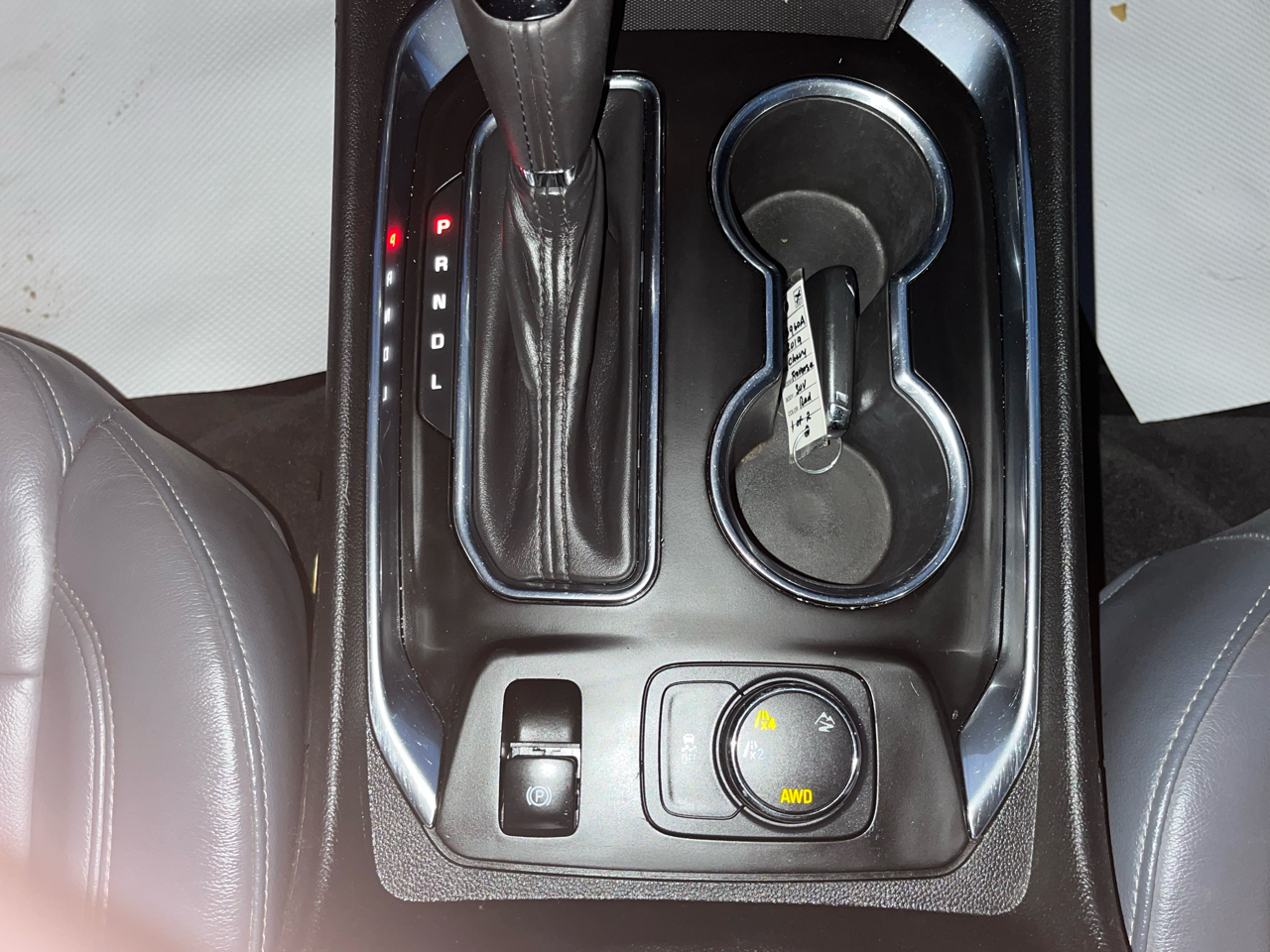 Chevrolet Traverse AWD 4dr LT Leather w/3LT 2019