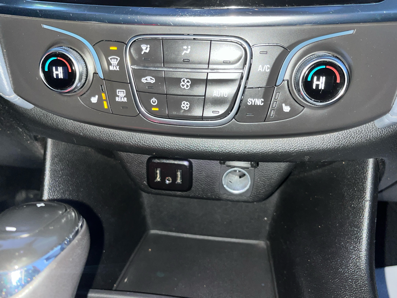 Chevrolet Traverse AWD 4dr LT Leather w/3LT 2019