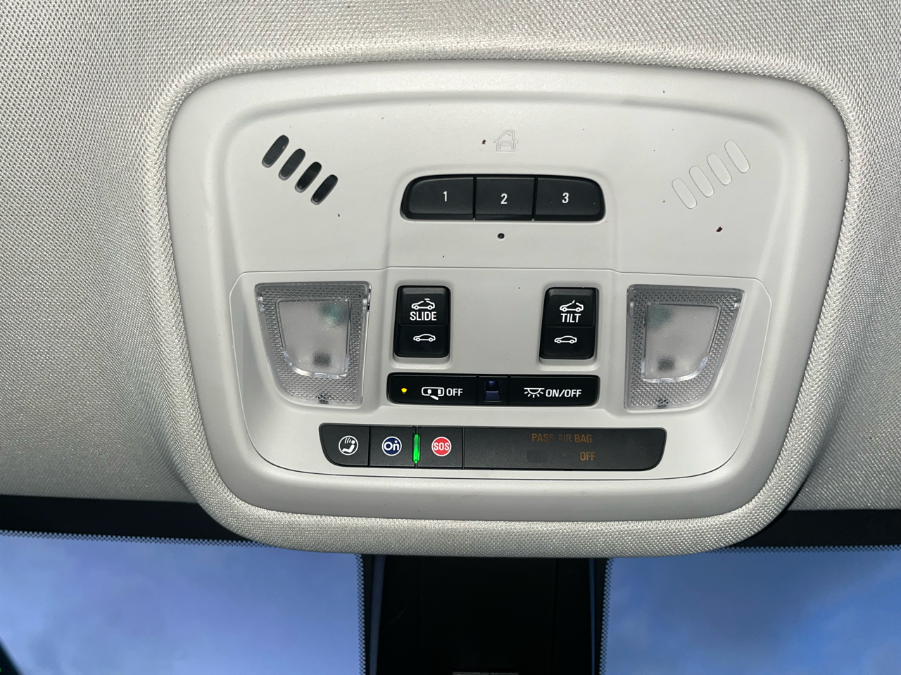 Chevrolet Traverse AWD 4dr LT Leather w/3LT 2019