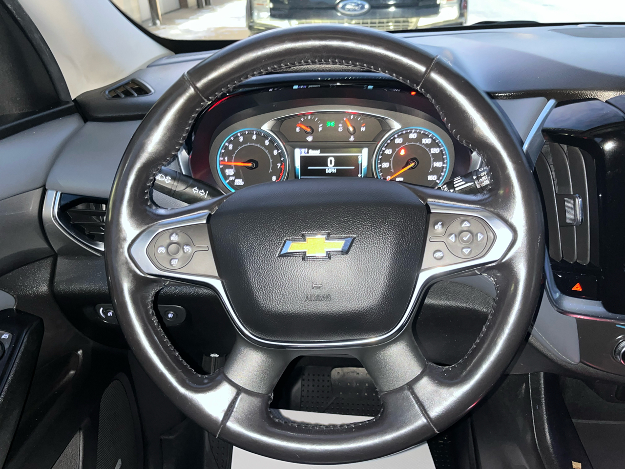 Chevrolet Traverse AWD 4dr LT Leather w/3LT 2019