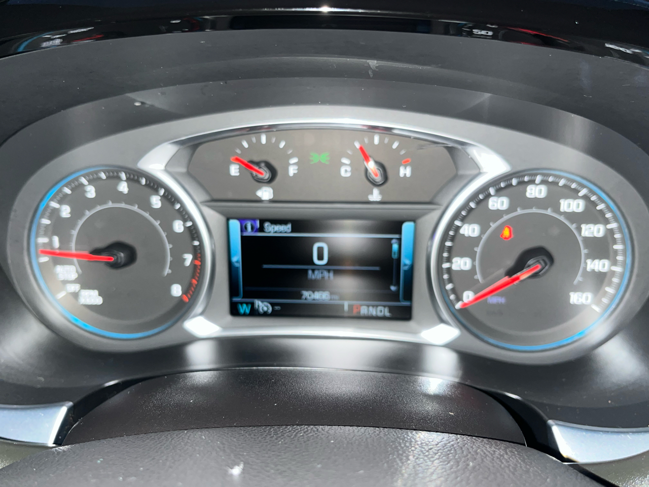 Chevrolet Traverse AWD 4dr LT Leather w/3LT 2019