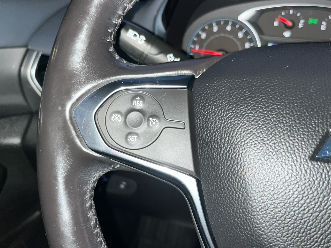 Chevrolet Traverse AWD 4dr LT Leather w/3LT 2019