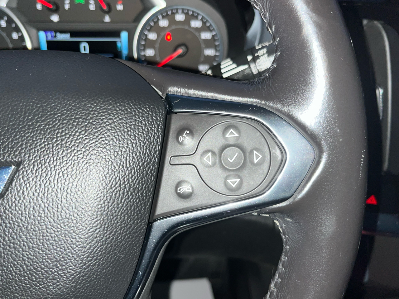 Chevrolet Traverse AWD 4dr LT Leather w/3LT 2019