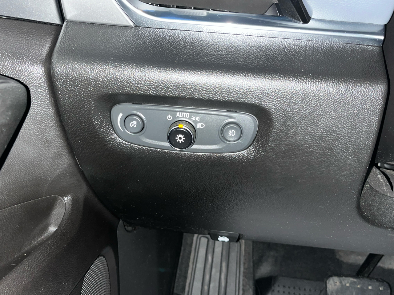 Chevrolet Traverse AWD 4dr LT Leather w/3LT 2019