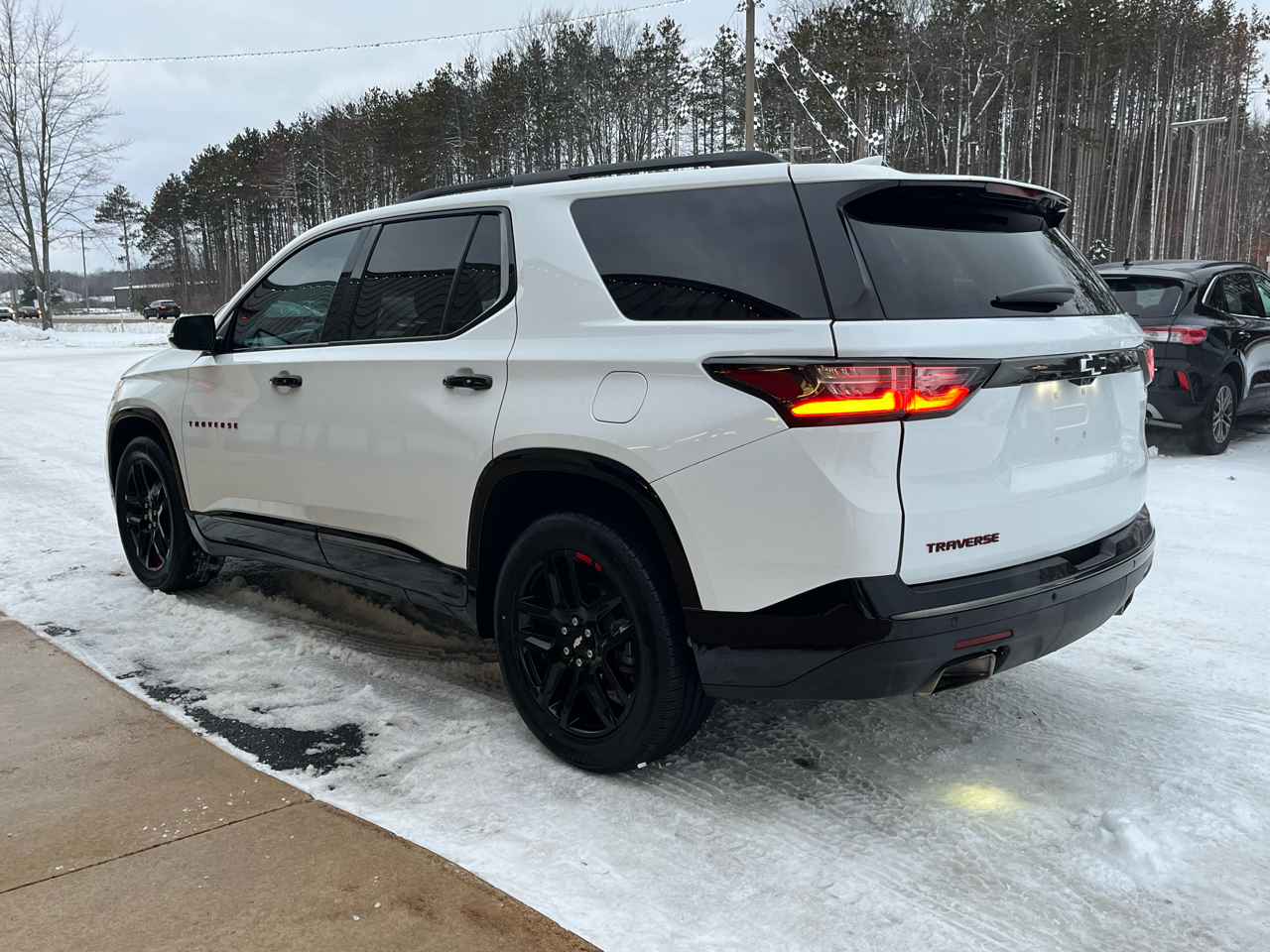 Chevrolet Traverse FWD 4dr Premier w/1LZ 2019