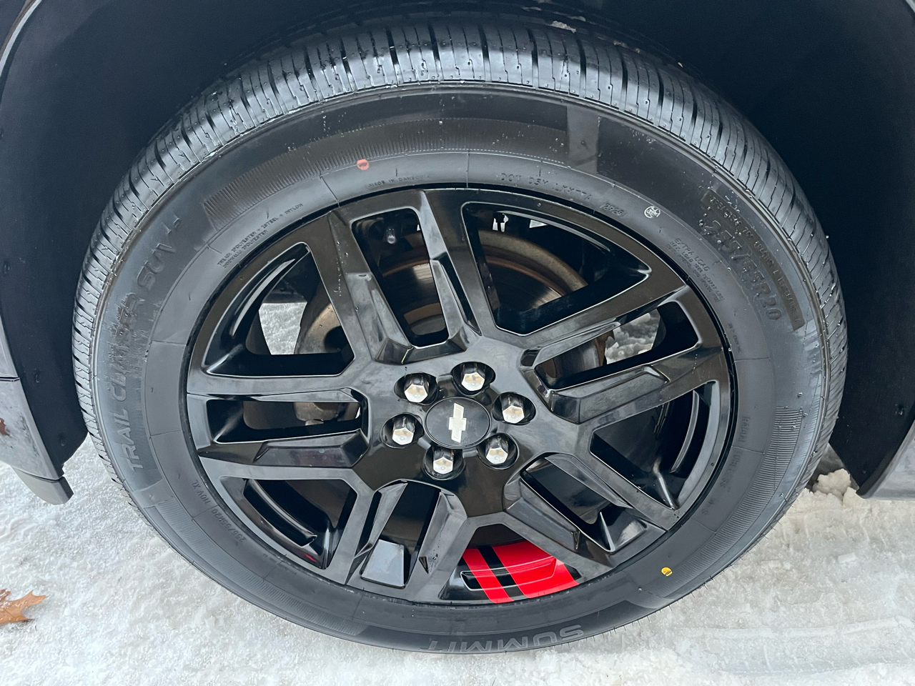 Chevrolet Traverse FWD 4dr Premier w/1LZ 2019