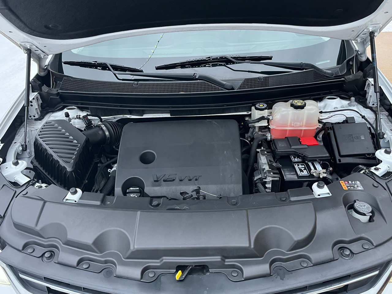 Chevrolet Traverse FWD 4dr Premier w/1LZ 2019