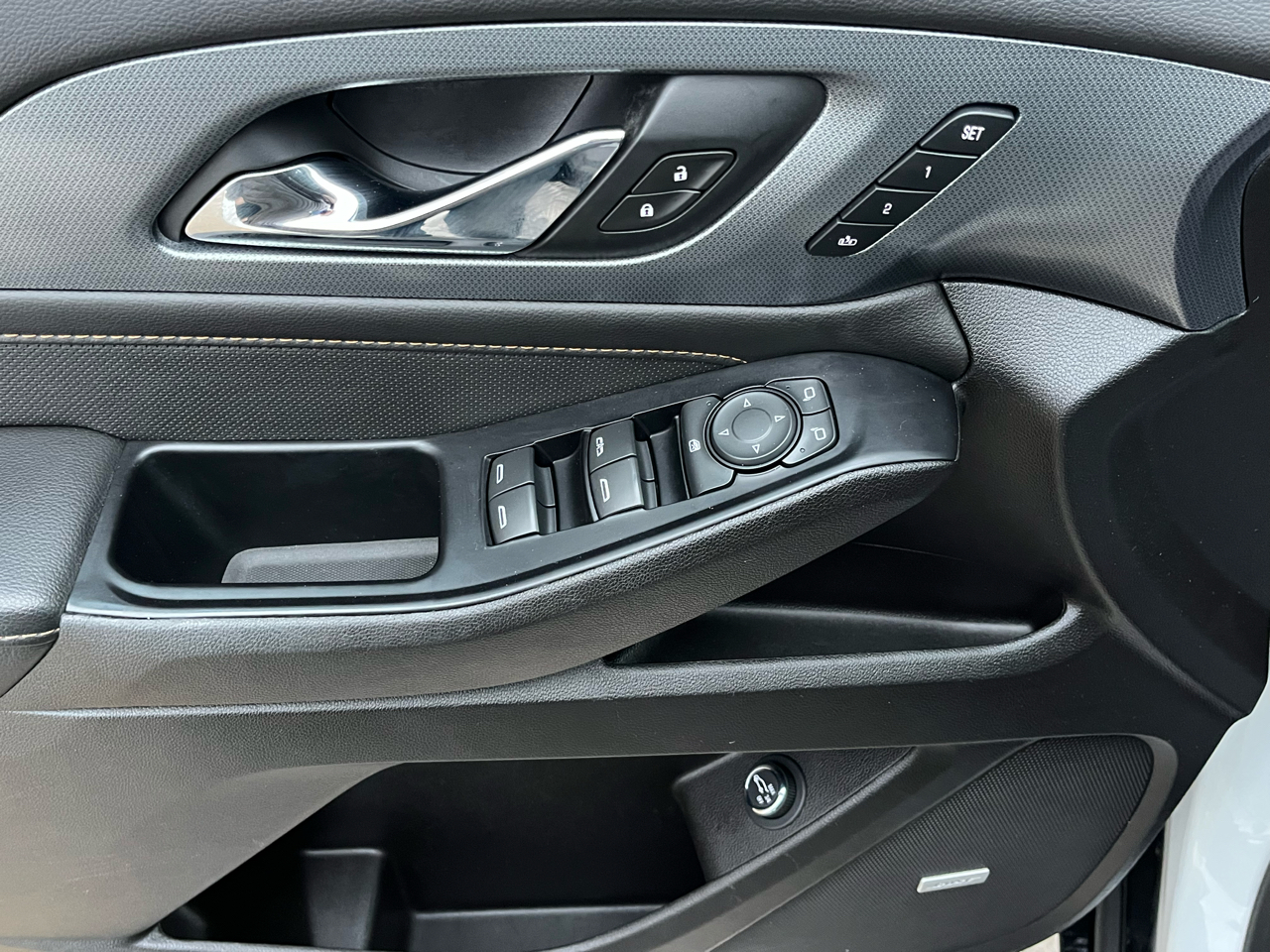 Chevrolet Traverse FWD 4dr Premier w/1LZ 2019