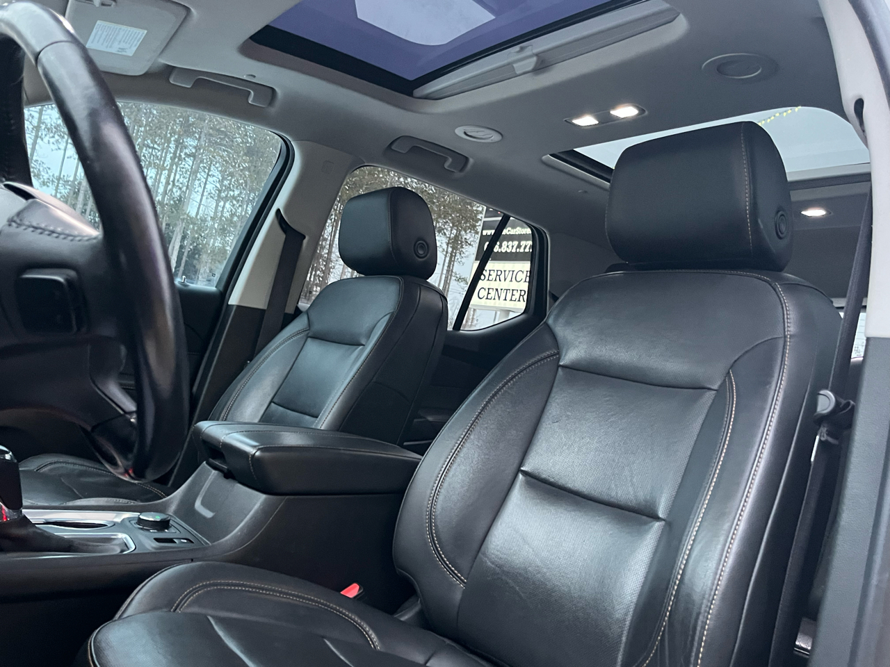 Chevrolet Traverse FWD 4dr Premier w/1LZ 2019