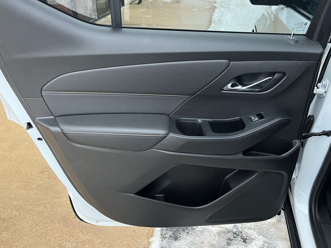 Chevrolet Traverse FWD 4dr Premier w/1LZ 2019