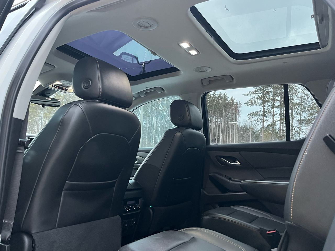 Chevrolet Traverse FWD 4dr Premier w/1LZ 2019