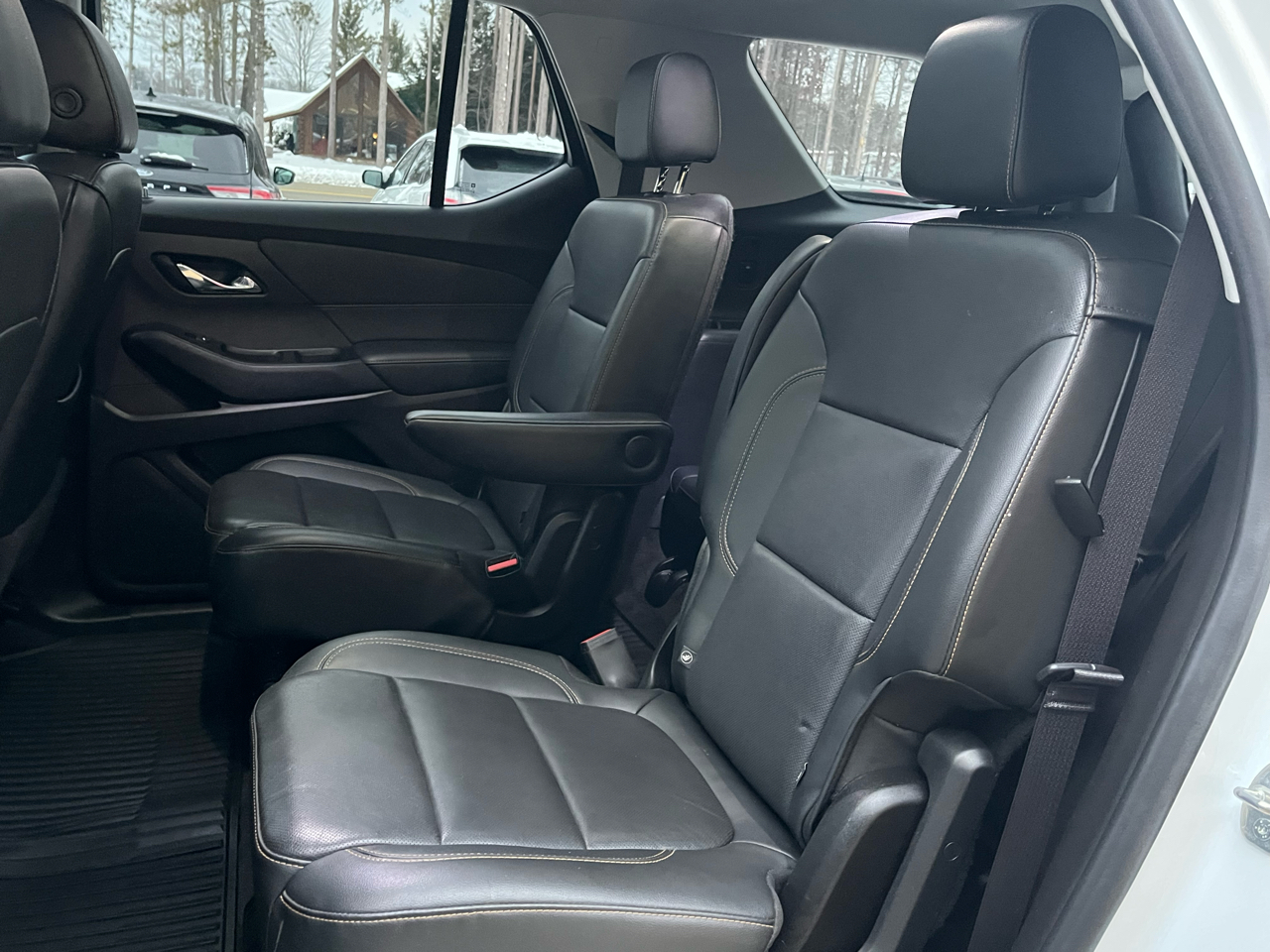 Chevrolet Traverse FWD 4dr Premier w/1LZ 2019