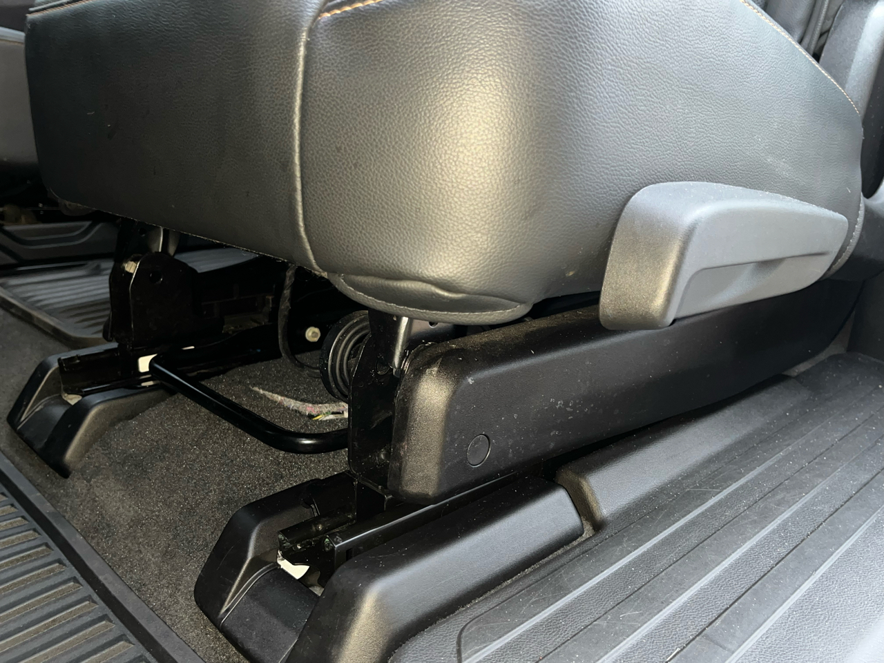 Chevrolet Traverse FWD 4dr Premier w/1LZ 2019