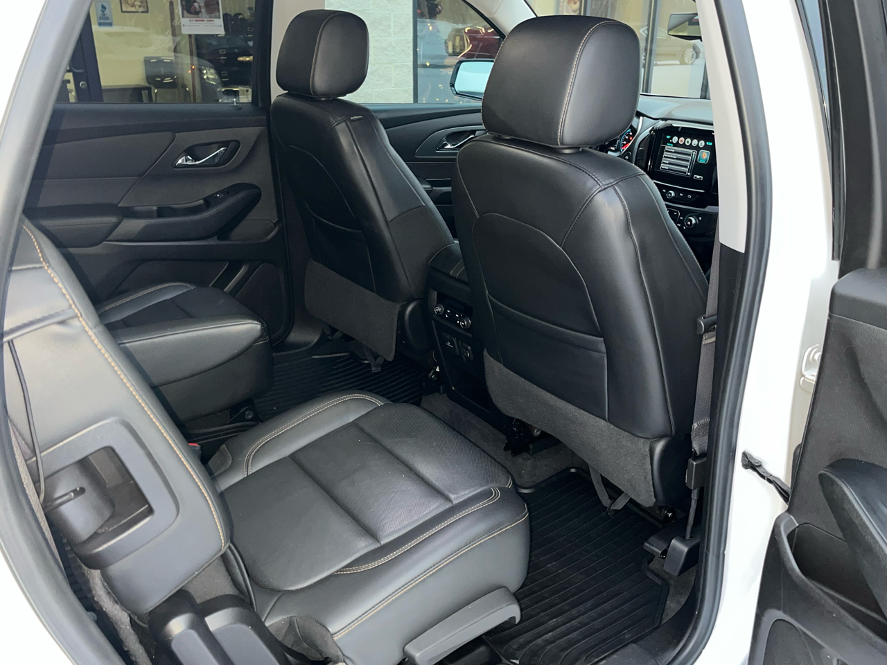 Chevrolet Traverse FWD 4dr Premier w/1LZ 2019