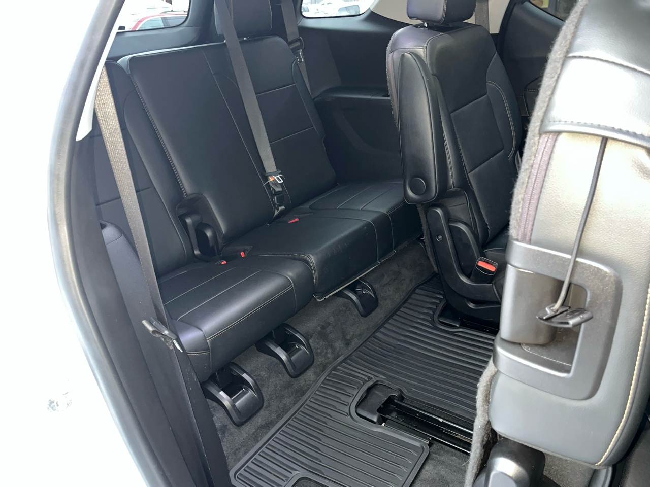 Chevrolet Traverse FWD 4dr Premier w/1LZ 2019