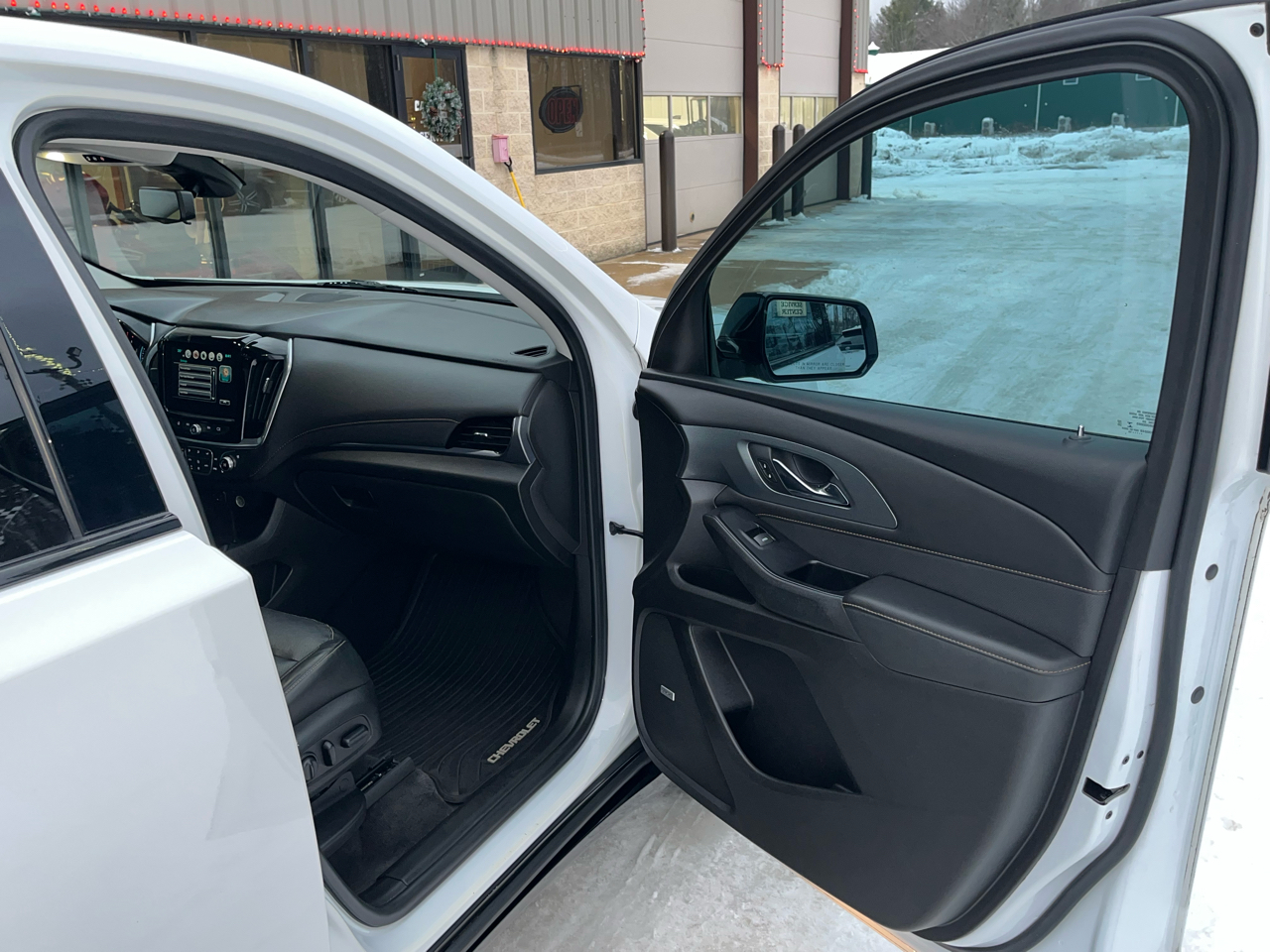 Chevrolet Traverse FWD 4dr Premier w/1LZ 2019