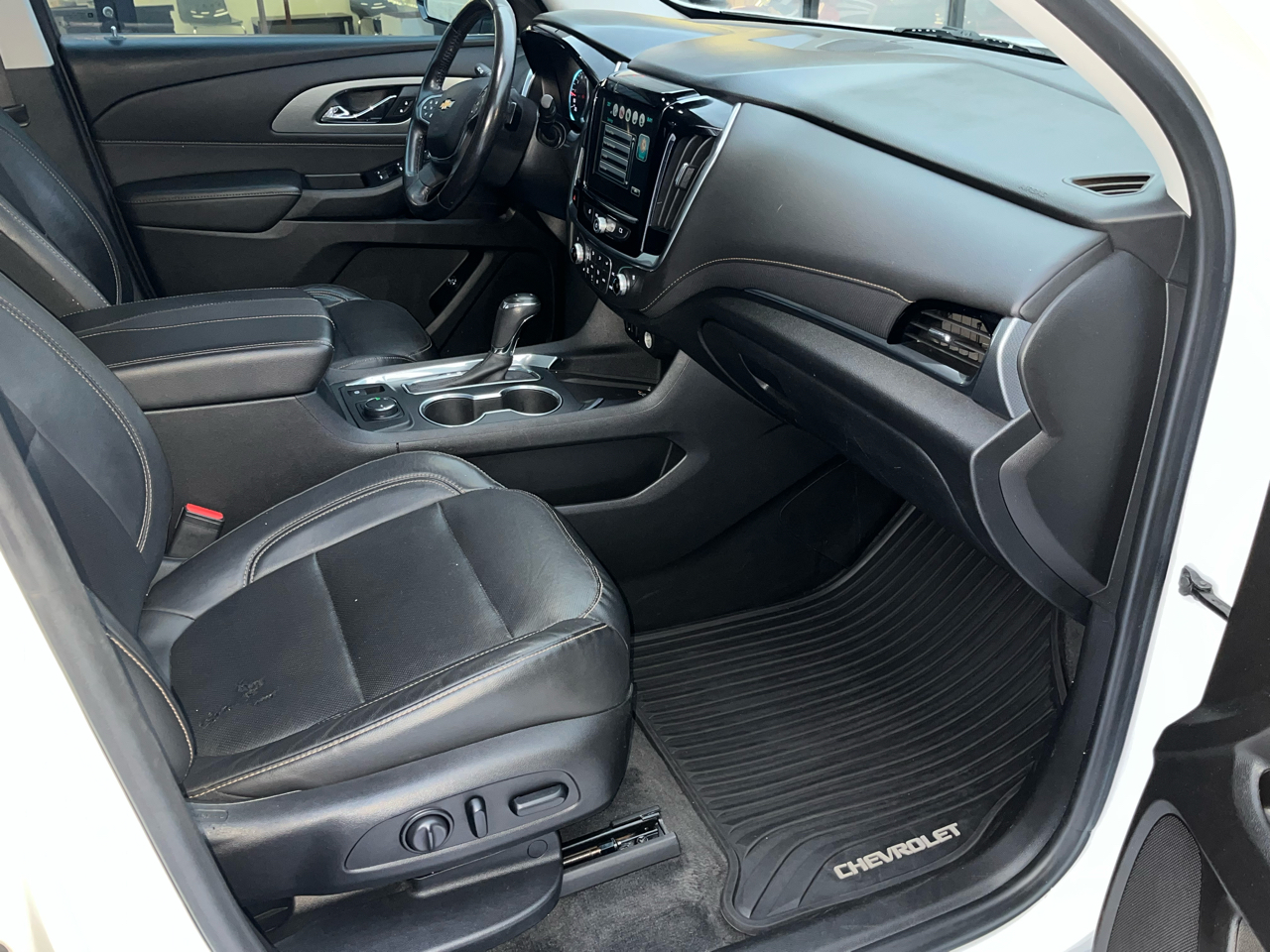 Chevrolet Traverse FWD 4dr Premier w/1LZ 2019