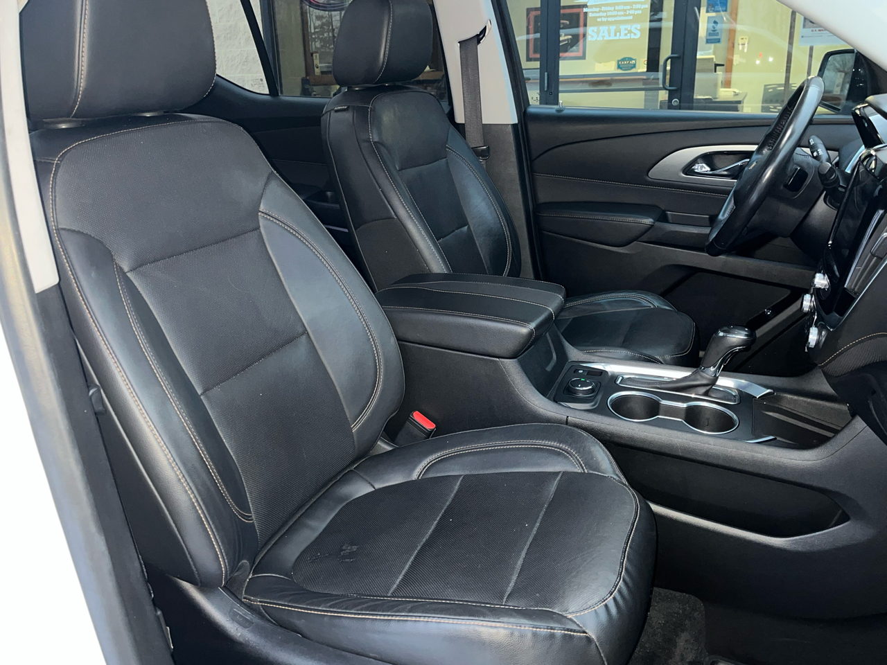 Chevrolet Traverse FWD 4dr Premier w/1LZ 2019