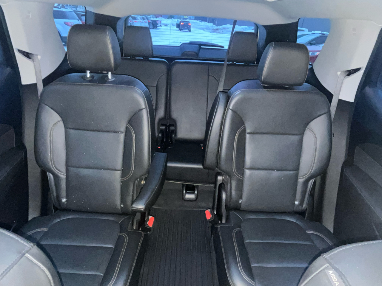 Chevrolet Traverse FWD 4dr Premier w/1LZ 2019