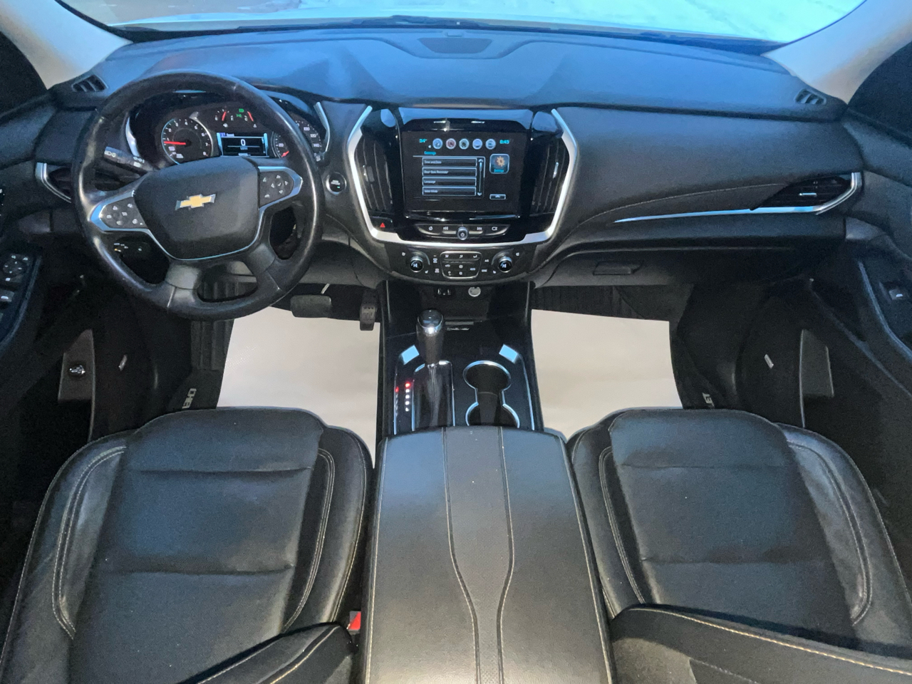 Chevrolet Traverse FWD 4dr Premier w/1LZ 2019