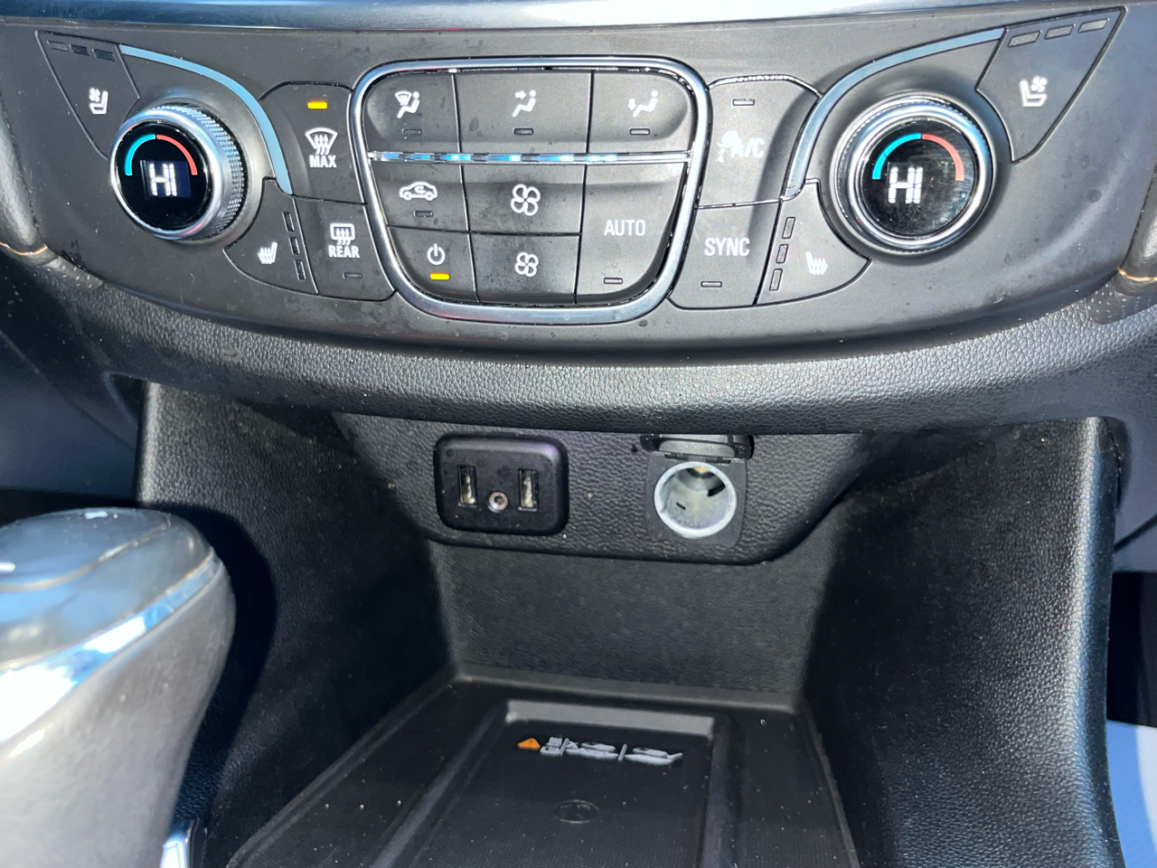 Chevrolet Traverse FWD 4dr Premier w/1LZ 2019