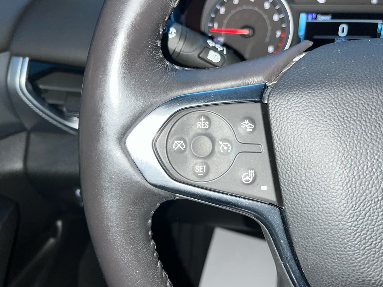 Chevrolet Traverse FWD 4dr Premier w/1LZ 2019