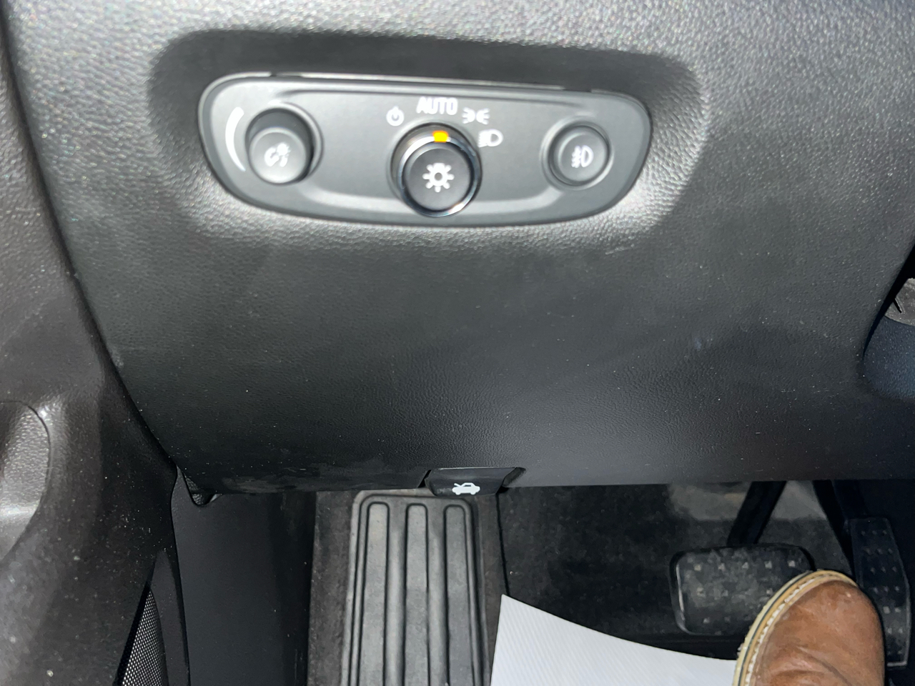 Chevrolet Traverse FWD 4dr Premier w/1LZ 2019