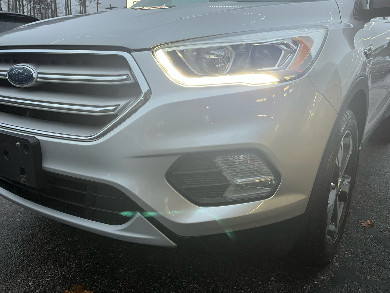 Ford Escape SEL 4WD 2018