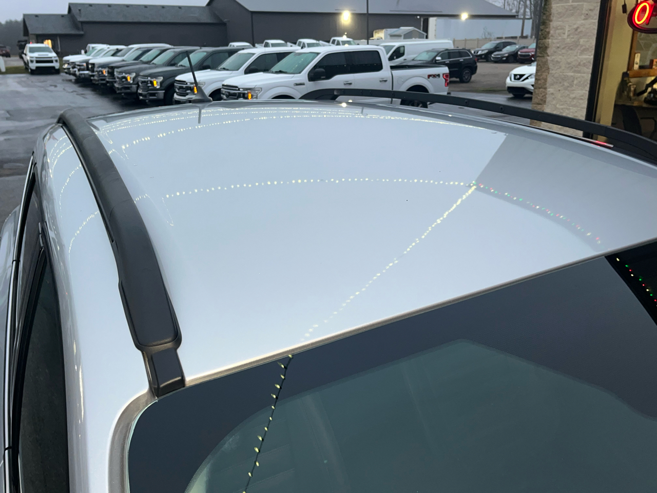 Ford Escape SEL 4WD 2018