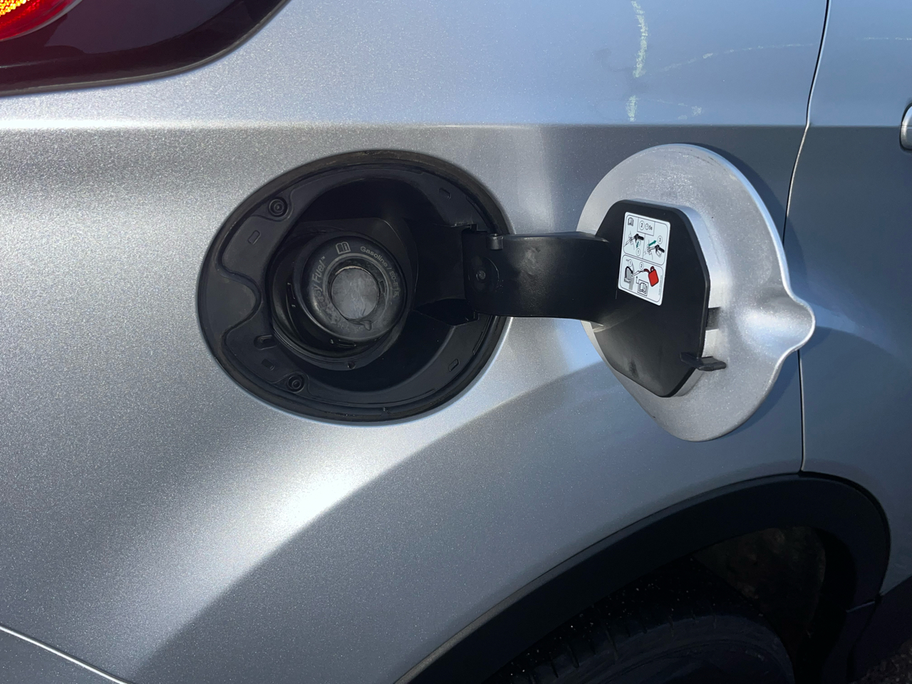 Ford Escape SEL 4WD 2018