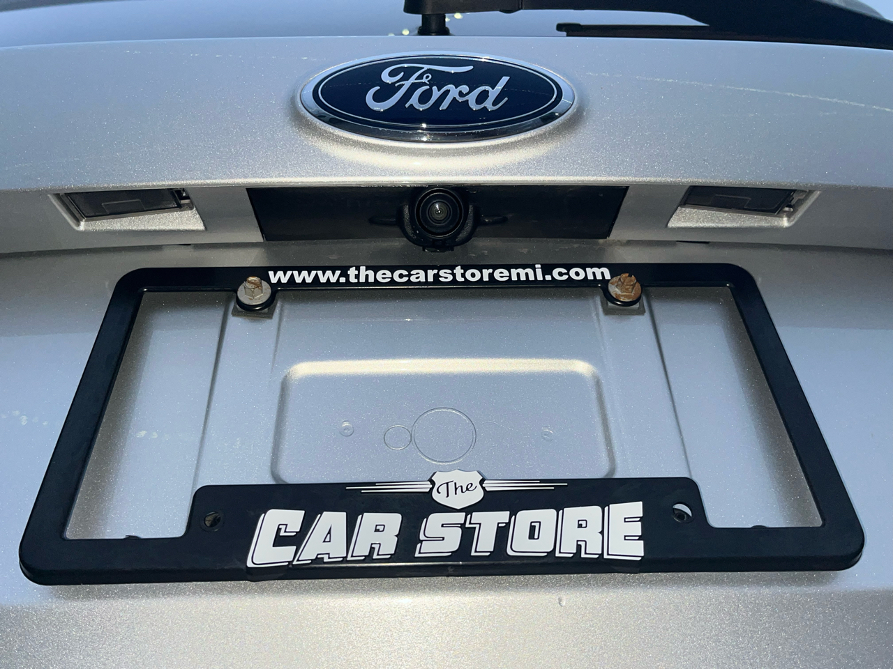 Ford Escape SEL 4WD 2018