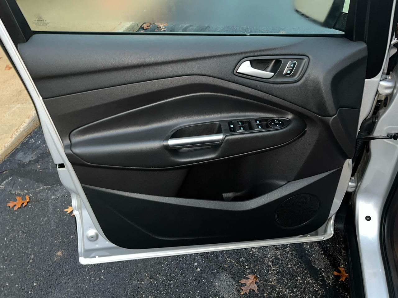 Ford Escape SEL 4WD 2018