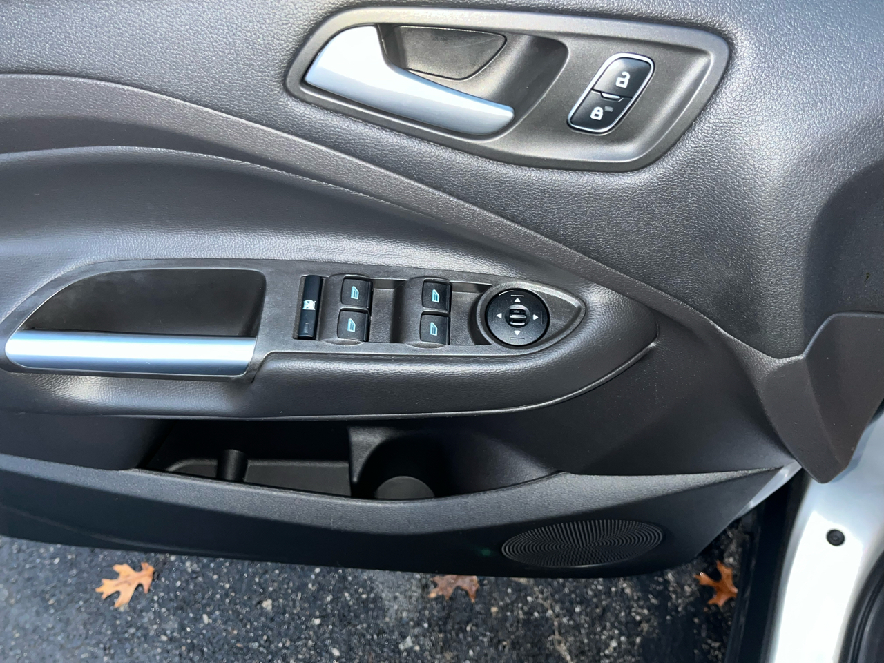 Ford Escape SEL 4WD 2018