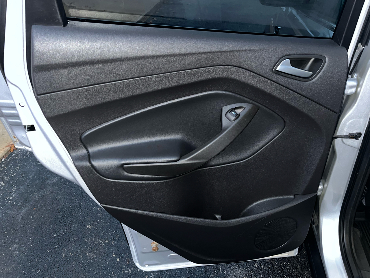 Ford Escape SEL 4WD 2018