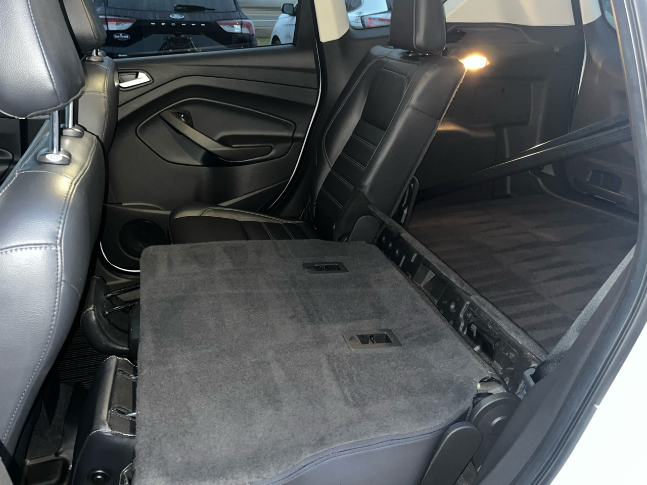 Ford Escape SEL 4WD 2018