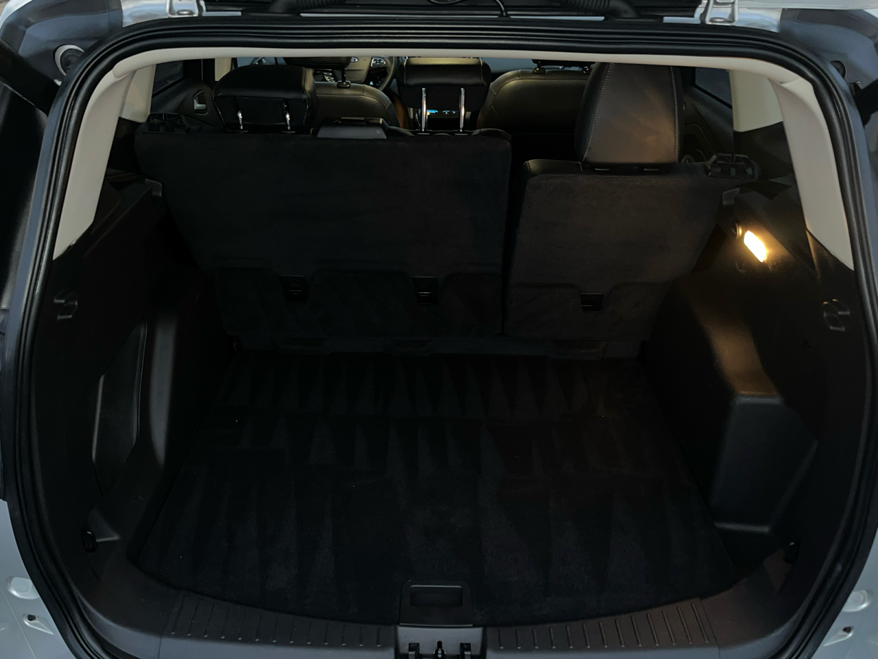 Ford Escape SEL 4WD 2018