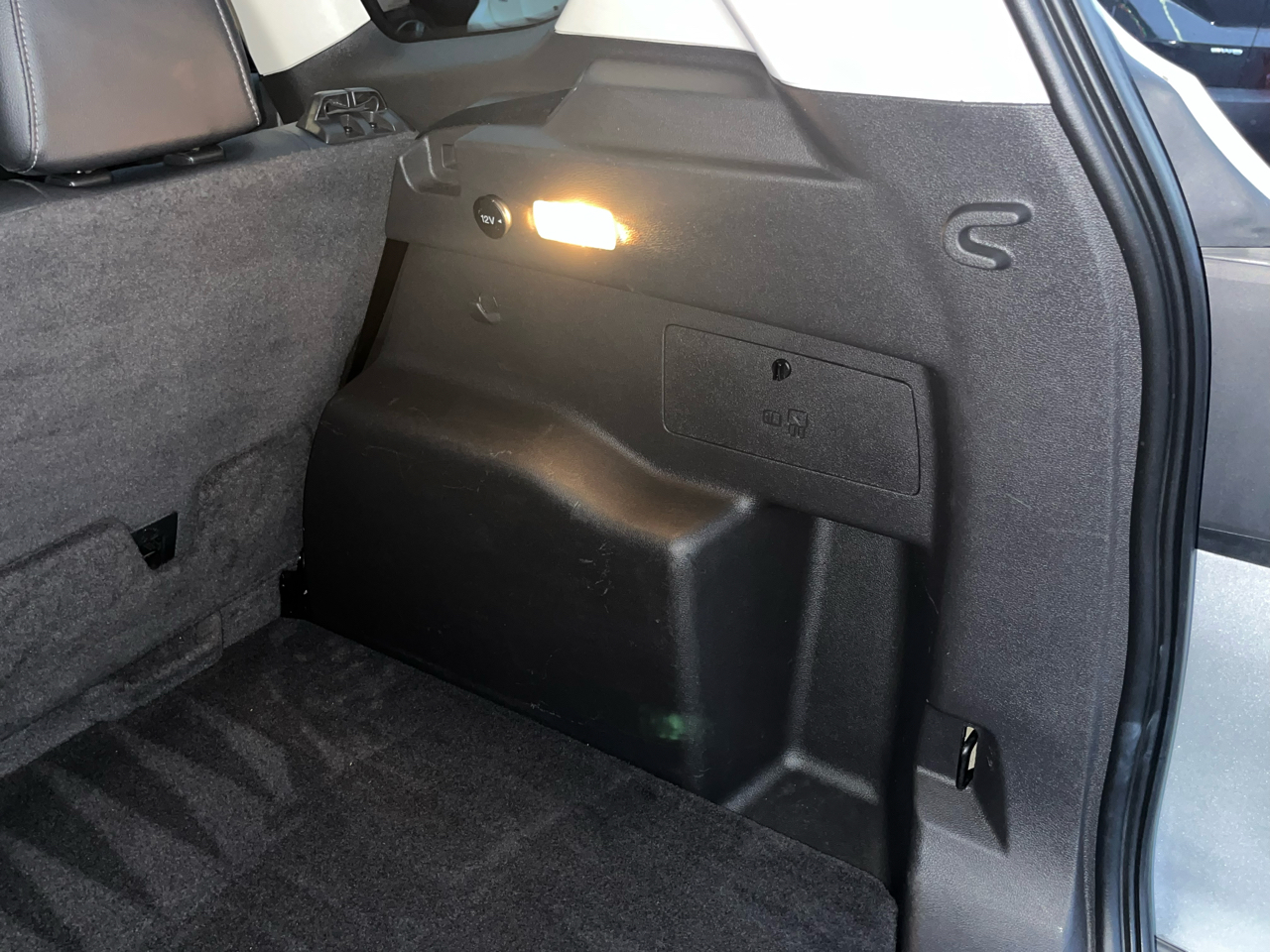 Ford Escape SEL 4WD 2018