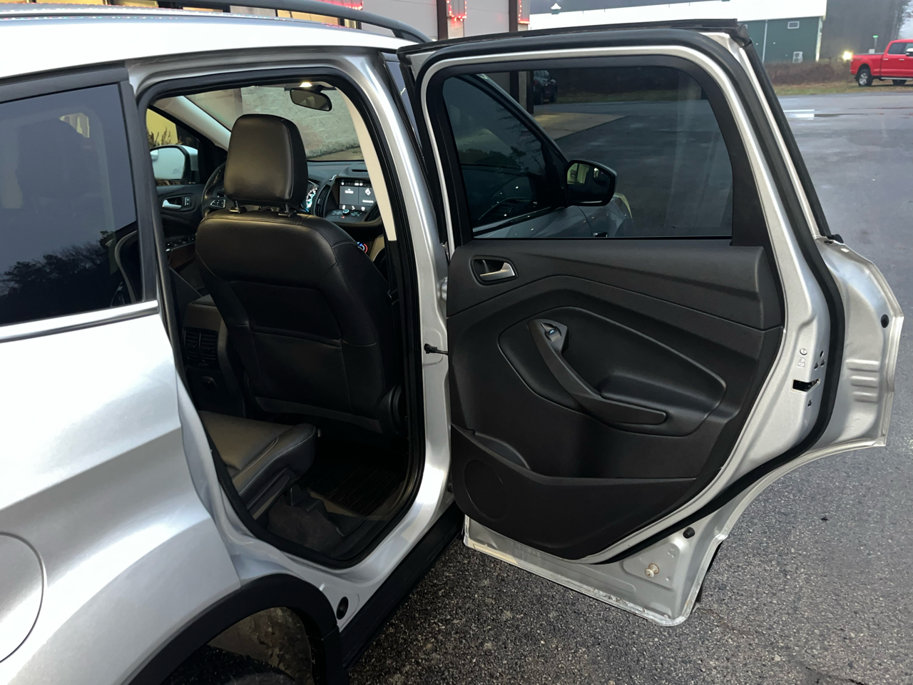 Ford Escape SEL 4WD 2018