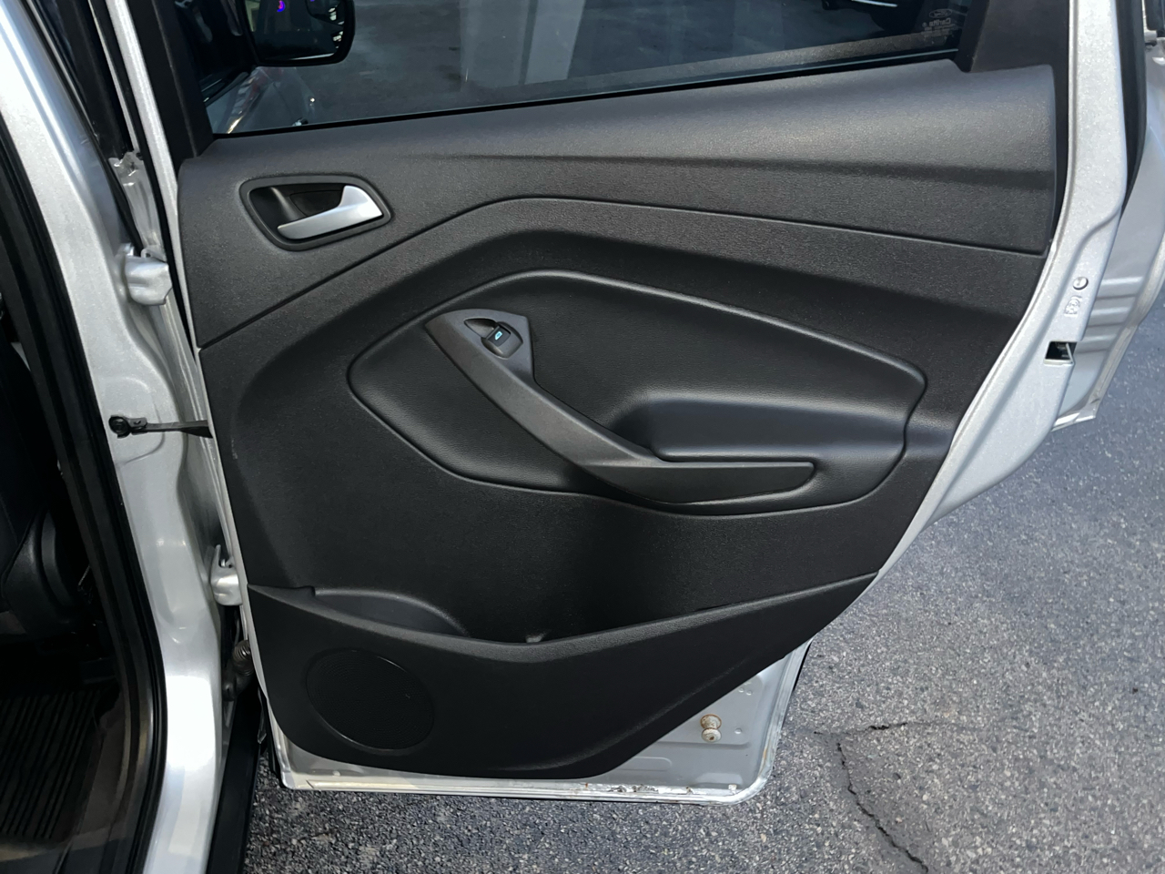 Ford Escape SEL 4WD 2018