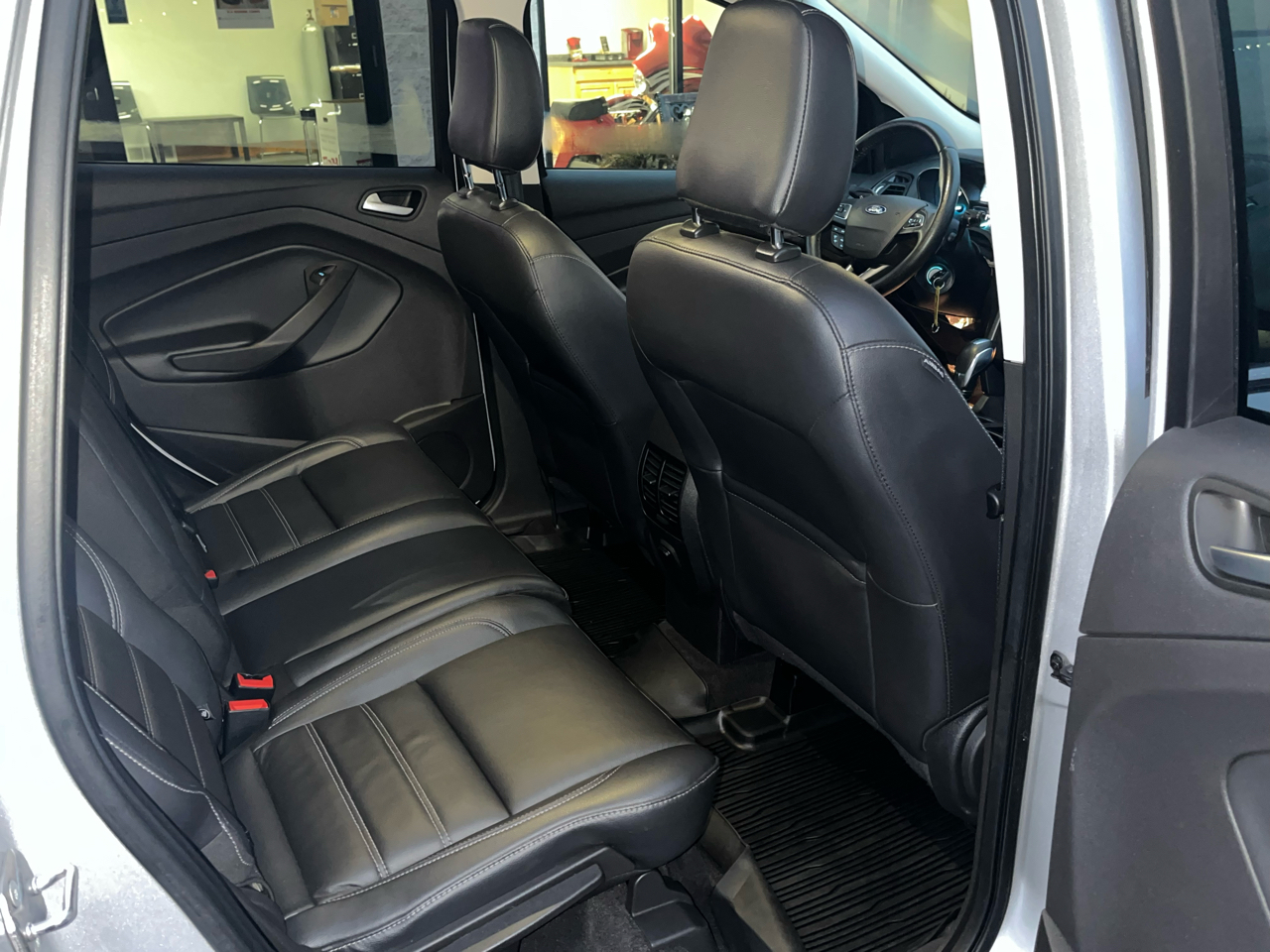 Ford Escape SEL 4WD 2018