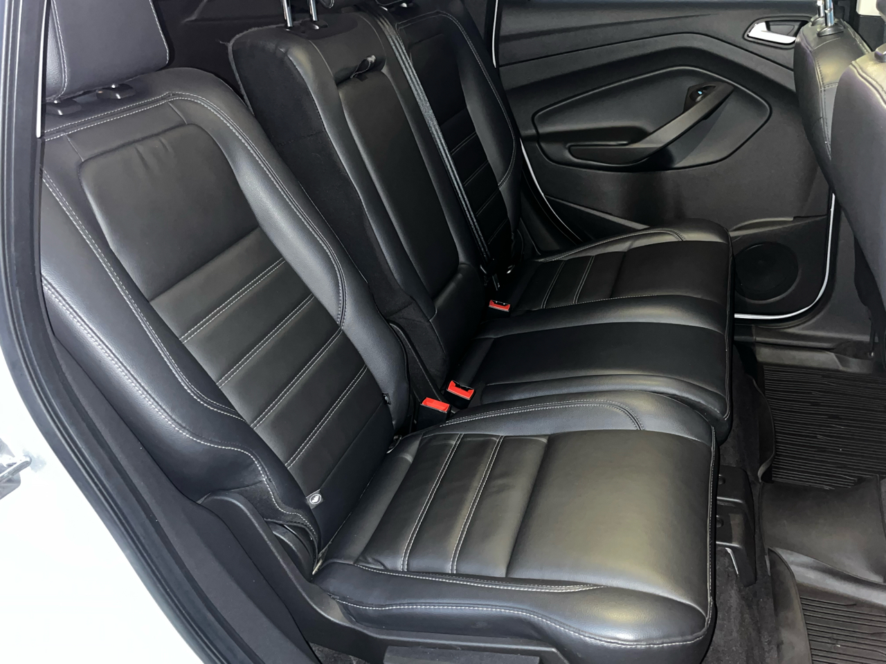 Ford Escape SEL 4WD 2018